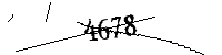 以下に文字と数字を入力してください