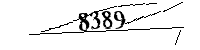 Please enter the numbers below
