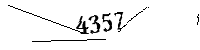 Please enter the numbers below