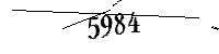 Please enter the numbers below