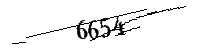 Please enter the numbers below
