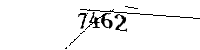以下に文字と数字を入力してください