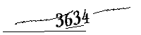 以下に文字と数字を入力してください