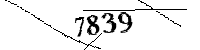 Please enter the numbers below