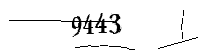 Please enter the numbers below