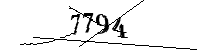 Please enter the numbers below