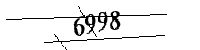 Please enter the numbers below