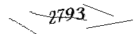 以下に文字と数字を入力してください