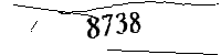 Please enter the numbers below