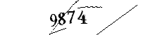 Please enter the numbers below