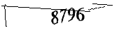 Please enter the numbers below