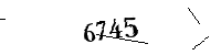 Please enter the numbers below