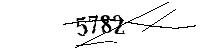 以下に文字と数字を入力してください