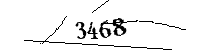 Please enter the numbers below