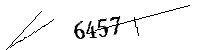 Please enter the numbers below