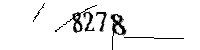 Please enter the numbers below