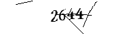 Please enter the numbers below