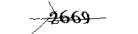 Please enter the numbers below
