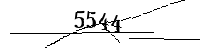 以下に文字と数字を入力してください