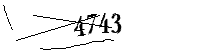 Please enter the numbers below