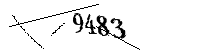 Please enter the numbers below