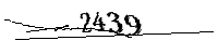 Please enter the numbers below