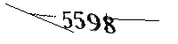 以下に文字と数字を入力してください