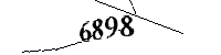 Please enter the numbers below