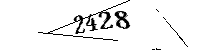 Please enter the numbers below