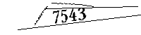 Please enter the numbers below