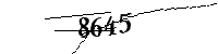 以下に文字と数字を入力してください