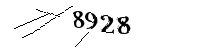 Please enter the numbers below