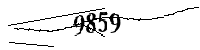 Please enter the numbers below