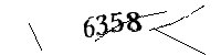 Please enter the numbers below