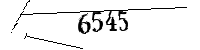 Please enter the numbers below