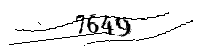 以下に文字と数字を入力してください
