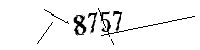 以下に文字と数字を入力してください