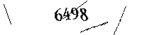 Please enter the numbers below