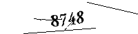 Please enter the numbers below