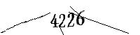 Please enter the numbers below