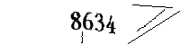 Please enter the numbers below