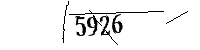 以下に文字と数字を入力してください