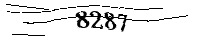 Please enter the numbers below