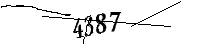 以下に文字と数字を入力してください