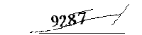 Please enter the numbers below
