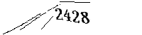 Please enter the numbers below