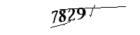 Please enter the numbers below