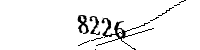 以下に文字と数字を入力してください