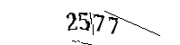 Please enter the numbers below