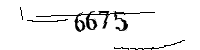 以下に文字と数字を入力してください